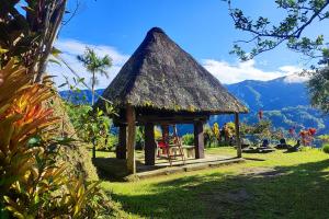 Phong cảnh thiên nhiên gần quán trọ