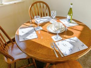 Nápoje v ubytování Estate Cottage