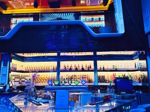 Nápoje v ubytování PLATINUM Suites KLCC at BBS