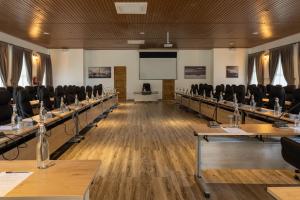 Møde- og/eller konferencelokalet på Aya Sophia Wildlife Villa + 30 billeder