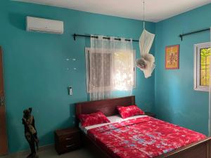 Gallery image of Maison de vacances in Mbour