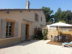 Budova, kde se prázdninový dům nachází