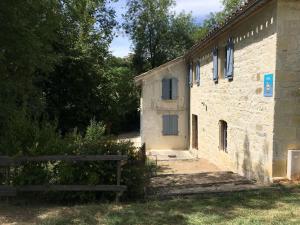 Budova, kde se prázdninový dům nachází