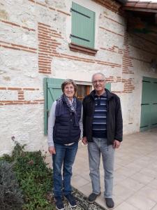 Imagen de la galería de Gîte de Brunenc, en Saint-Vincent-lʼEspinasse