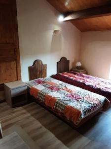 Imagen de la galería de Gîte de Brunenc, en Saint-Vincent-lʼEspinasse