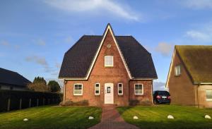 Hoone, kus puhkemaja asub