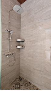 Koupelna v ubytování Pondok Murni Mesari