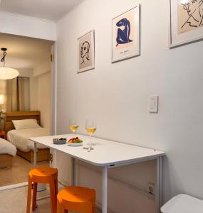 Fotografie z fotogalerie ubytování Exit 4 of Hongik University v Soulu