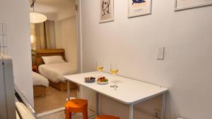 Fotografie z fotogalerie ubytování Exit 4 of Hongik University v Soulu