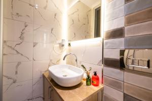 Et badeværelse på The Wind Beşiktaş