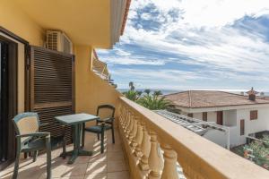 Μπαλκόνι ή βεράντα στο Los Azahares Apartment