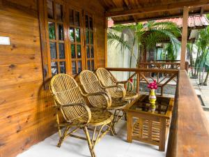 Imagen de la galería de Laughing Buddha Palolem, en Canacona