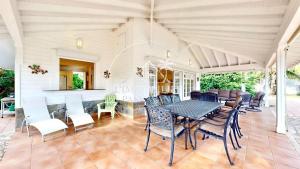 Φωτογραφία από το άλμπουμ του Villa spacieuse à Le Vauclin avec piscine σε Le Vauclin