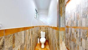 Ένα μπάνιο στο Villa spacieuse à Le Vauclin avec piscine +19 φωτογραφίες