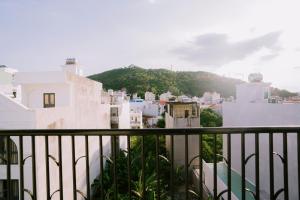 Příroda nedaleko hotelu