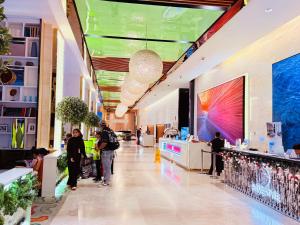 Hosté ubytování PLATINUM Suites KLCC at BBS + 75 fotografií