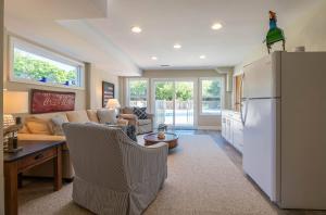 Χώρος καθιστικού στο Downtime Abbey - D3654