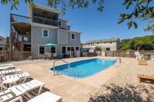 Πισίνα στο ή κοντά στο Downtime Abbey - D3654