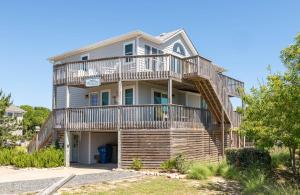 Το κτήριο όπου στεγάζεται  η παραθεριστική κατοικία