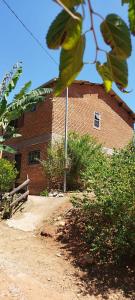 Το κτήριο όπου στεγάζεται  the country house