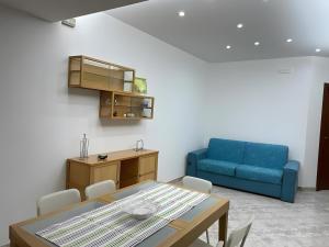 Un lugar para sentarse en Casa Carolina Pozzallo