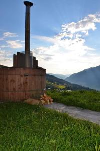 Gallery image of Ferienhaus Wallegg Lodge In Saalbach Hinterglemm in Saalbach Hinterglemm