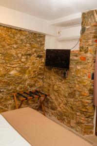 Μια τηλεόραση ή/και κέντρο ψυχαγωγίας στο Hotel La Mision