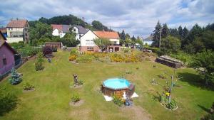 Gallery image of Wohnung Du Coucou In Lichtenberg in Lichtenberg