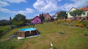 Gallery image of Wohnung Du Coucou In Lichtenberg in Lichtenberg