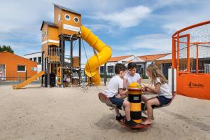 Fotografie z fotogalerie ubytování Camping la Prairie v destinaci Saint-Hilaire-de-Riez