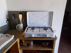 Fotografie z fotogalerie ubytování Finca El Chorrillo Studio v destinaci Alcuéscar