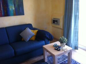 Istumisnurk majutusasutuses Charmantes Studio Mit Balkon Und Pool +21 fotot