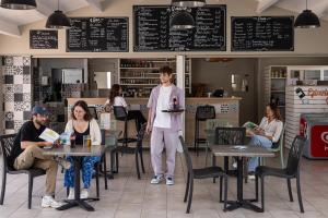 Fotografie z fotogalerie ubytování Camping la Prairie v destinaci Saint-Hilaire-de-Riez