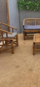 Posezení v ubytování Passadeira Garden + 35 fotografií