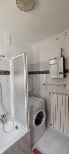 Et badeværelse på Casa Carmen a Vinigo