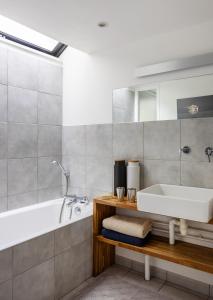 Koupelna v ubytování Villa 2 vue sur mer