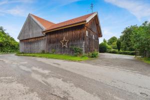 Budova, kde se prázdninový dům nachází