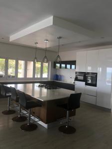 Køkken eller tekøkken på 416 Beach house