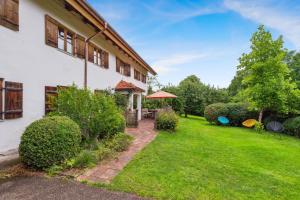 Zahrada ubytování Gemütliches Ferienhaus In Tannenberg