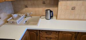 Kuchyň nebo kuchyňský kout v ubytování Sun&Sport Beskidzki Horyzont + 1 fotografie