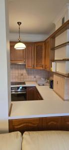 Kuchyň nebo kuchyňský kout v ubytování Sun&Sport Beskidzki Horyzont