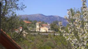 Φυσικό τοπίο κοντά σε αυτή η παραθεριστική κατοικία