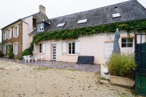 Budova, kde se prázdninový dům nachází