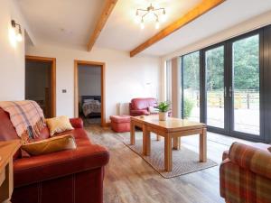 Χώρος καθιστικού στο Sumner Lodge +20 φωτογραφίες