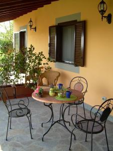 Μπαλκόνι ή βεράντα στο Girasole