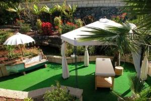 Un jardín fuera de Casa Zahora 27 fotos más