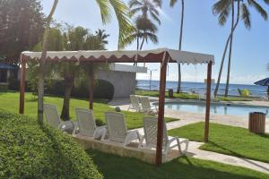 Bazén v ubytování El Sueño, Breathtaking Ocean Front, Juan Dolio nebo v jeho okolí