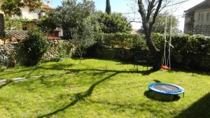 Zahrada ubytování Vickovi + 30 fotografií