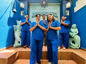 Επισκέπτες που μένουν στο Villa Odil, Great Value 700m beach & 15m pool +69 φωτογραφίες