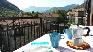 Γενική θέα στο βουνό ή θέα στο βουνό από  αυτό το διαμέρισμα